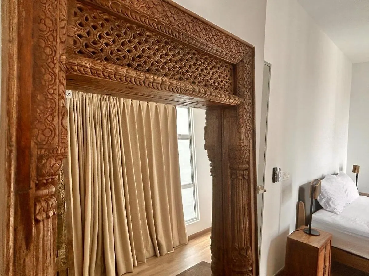 Apartment 3Br Vintage Design Level 26, Kl Sentral City View Kuala Lumpur Malaysia
