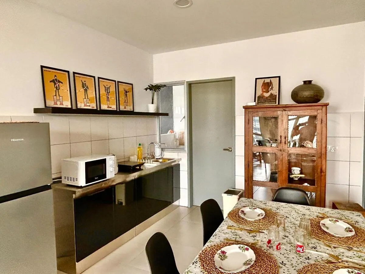 Apartment 3Br Vintage Design Level 26, Kl Sentral City View Kuala Lumpur