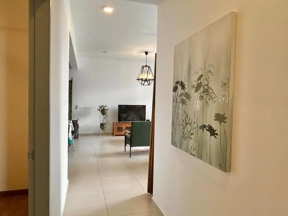 3Br Vintage Design Level 26, Kl Sentral City View Kuala Lumpur